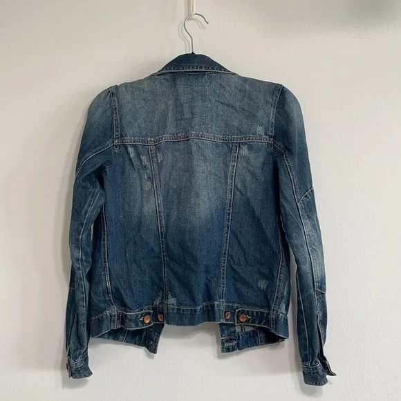 Route 66 Denim Jacket - Picture 2 of 3